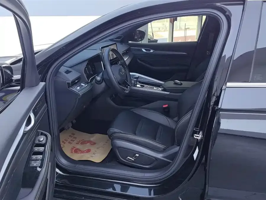 Geely Xingrui Xingrui 2023 1.5TD Fuyao Edition 2024 — миниатюра 3