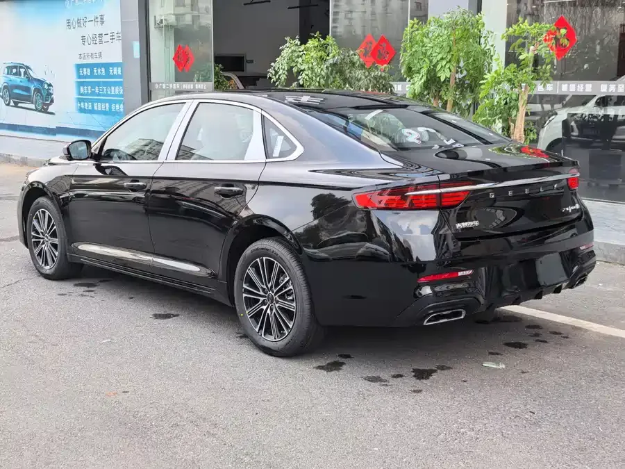Geely Xingrui Xingrui 2026 Oriental Yao 1.5TD Fuyao Edition 2026 — миниатюра 3