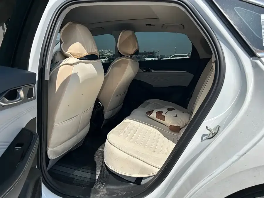 Geely Xingrui Xingrui 2023 2.0TD Premium Edition 2024 — миниатюра 2