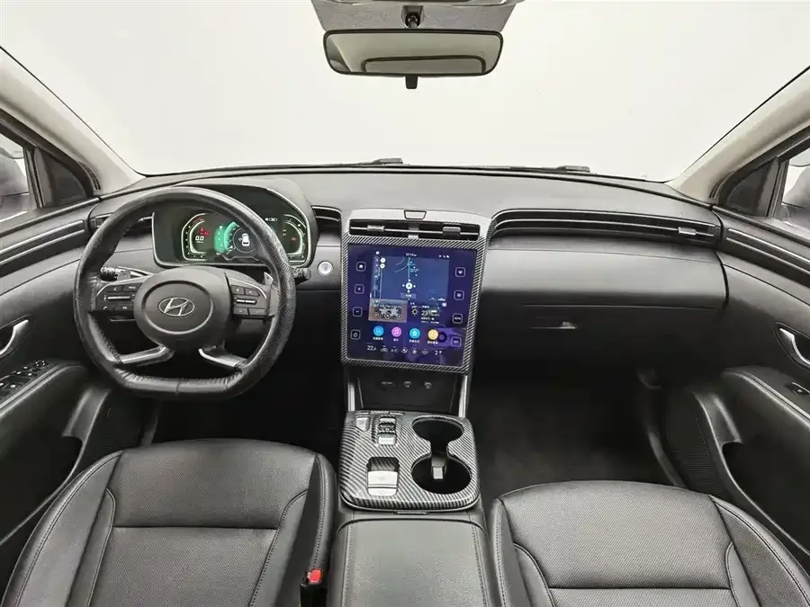 Hyundai Tucson L Tucson 2021 Tucson L 1.5T DCT GLX Elite Edition 2022 — миниатюра 2