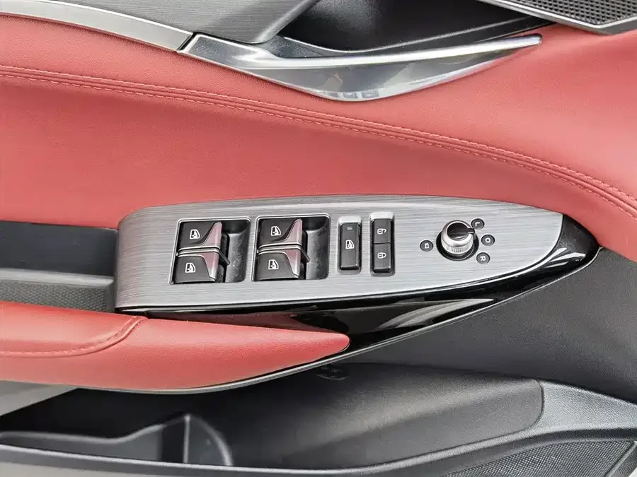 Changan CS75PLUS Changan CS75PLUS 2022 2.0T Automatic Flagship Model 2022 — миниатюра 3