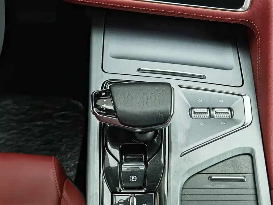 Changan CS75PLUS Changan CS75PLUS 2022 2.0T Automatic Flagship Model 2022 — миниатюра 4