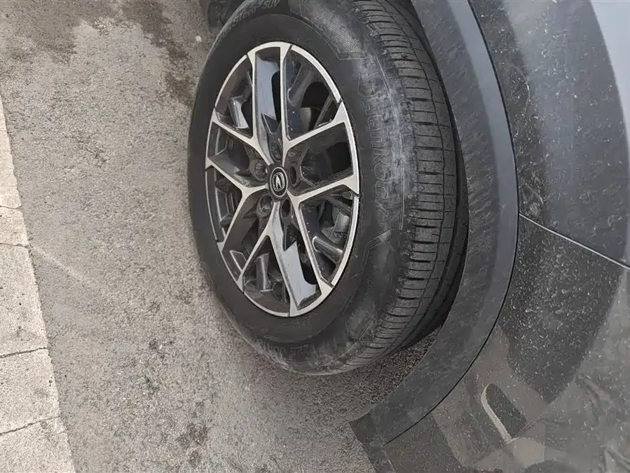Changan CS75PLUS Changan CS75PLUS 2022 Second Generation 1.5T Automatic Premium Edition 2022 — миниатюра 2