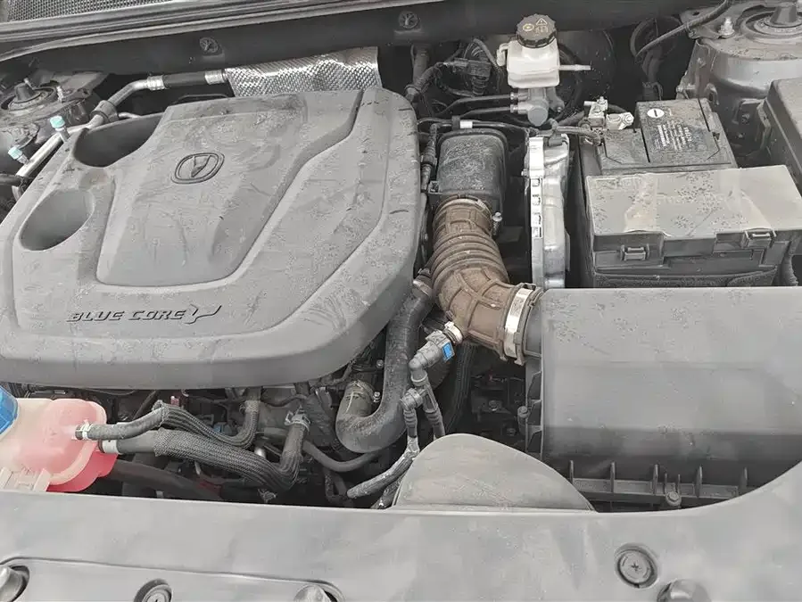 Changan CS75PLUS Changan CS75PLUS 2022 Second Generation 1.5T Automatic Premium Edition 2022 — миниатюра 3