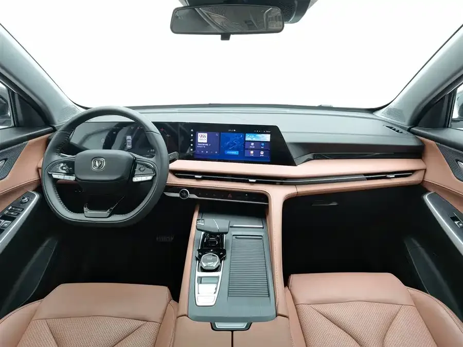 Changan CS75PLUS Changan CS75PLUS 2025 Third Generation Champion Edition 1.5T Sporty Model 2025 — миниатюра 2