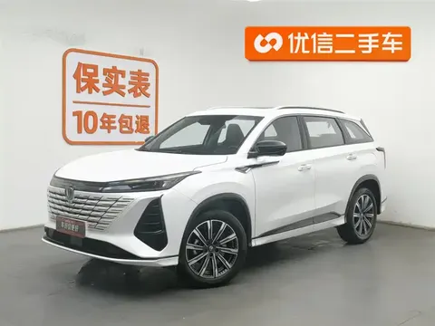 Changan CS75PLUS 2025 buy in Moscow