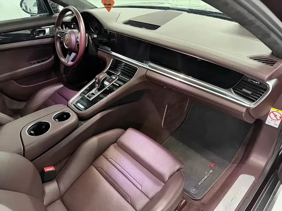 Porsche Panamera Panamera 2022 Panamera 2.9T 2022 — миниатюра 2