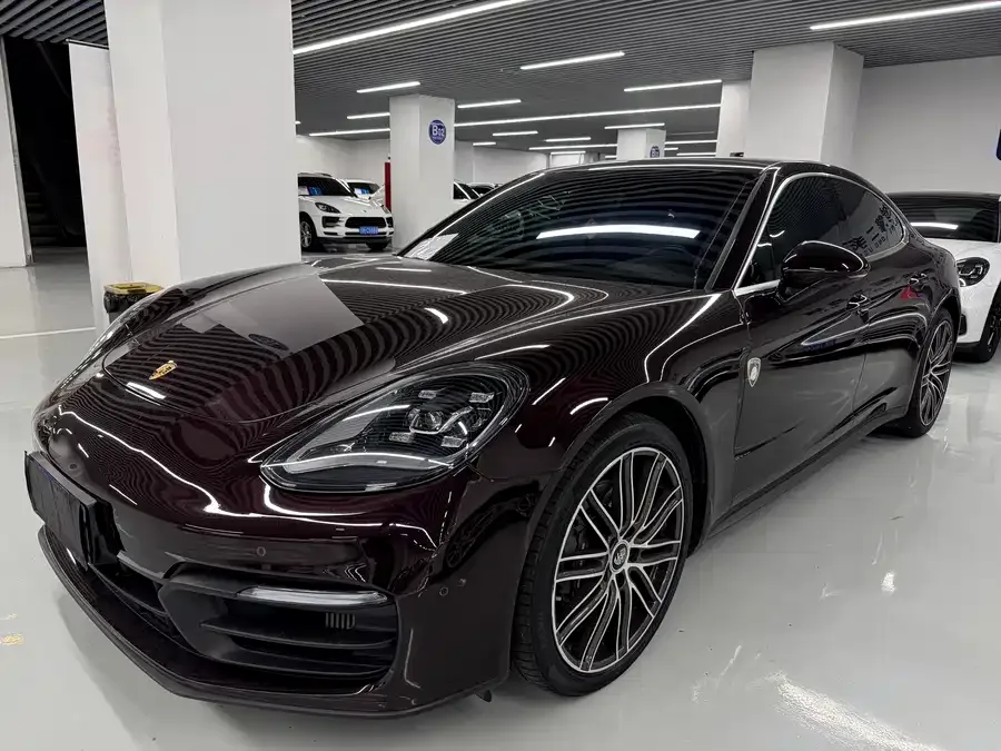 Porsche Panamera Panamera 2022 Panamera 2.9T 2022 — фото 1, купить с доставкой в Москву