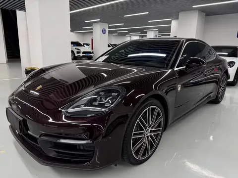 Porsche Panamera 2022 купить в Москве