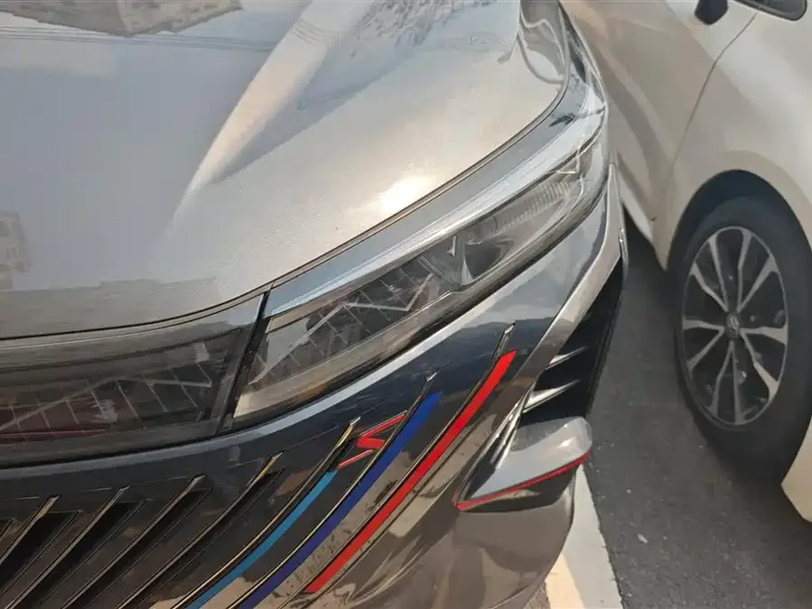 Changan CS75PLUS Changan CS75PLUS 2022 Second Generation 1.5T Automatic Premium Edition 2023 — миниатюра 2
