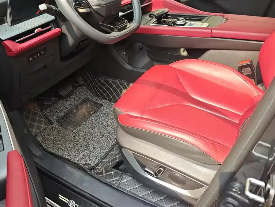 Changan CS75PLUS Changan CS75PLUS 2022 Second Generation 1.5T Automatic Premium Edition 2023 — миниатюра 3