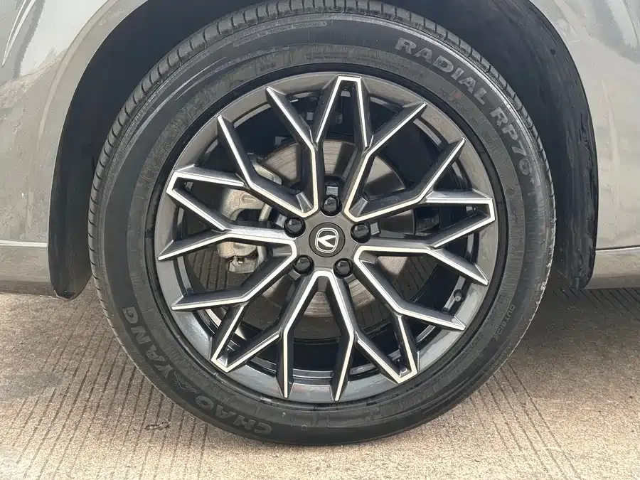 Changan UNI-Z Changan UNI-Z 2025 1.5T Premium Edition 2024 — миниатюра 5
