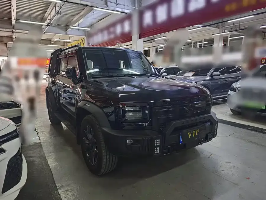 Jetour traveler Jetour Traveler 2025 2.0TD DCT XWD Discovery 2025 — миниатюра 3