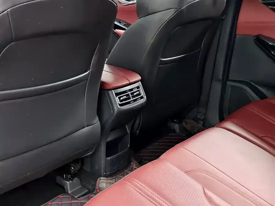 Changan CS75PLUS Changan CS75PLUS 2022 Classic Edition 1.5T Automatic Pioneer Model 2022 — миниатюра 3