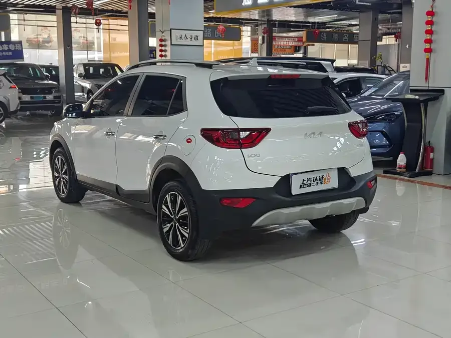 Kia KX1 Yipao 2021 1.4L automatic fun version 2023 — миниатюра 3
