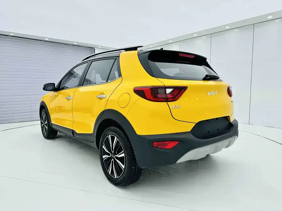 Kia KX1 Yipao 2021 1.4L CVT fun sunroof model 2022 — миниатюра 3