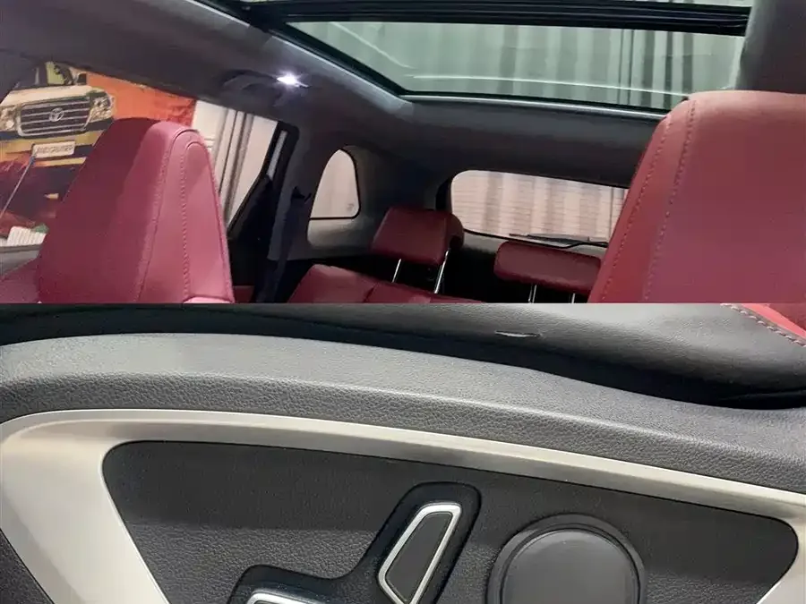 Changan CS75PLUS Changan CS75PLUS 2022 Second Generation 1.5T Automatic Premium Edition 2023 — миниатюра 3