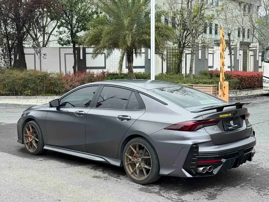 GAC Trumpchi Shadow Leopard Shadow Leopard 2023 400T Automatic R MAX 2024 — миниатюра 4