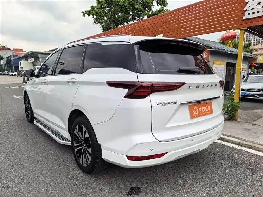Wuling Capgemini Wuling Kaijie 2022 280T 1.5T CVT flagship model 2022 — миниатюра 3