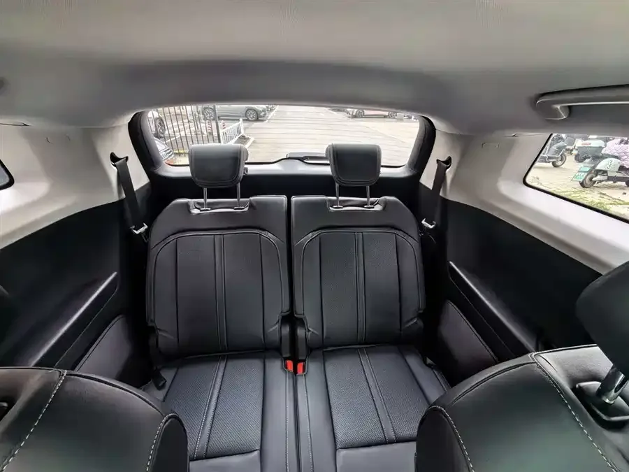 Wuling Capgemini Wuling Kaijie 2022 280T 1.5T CVT flagship model 2022 — миниатюра 4