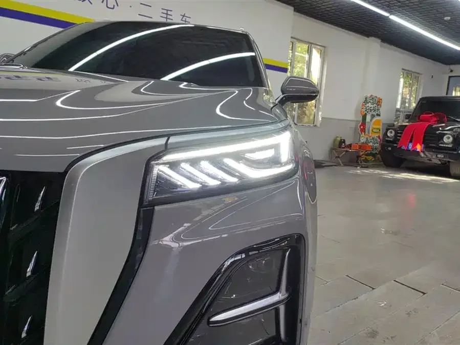 Hongqi HS5 Hongqi HS5 2023 2.0T Flagship Pro Edition 2024 — миниатюра 2