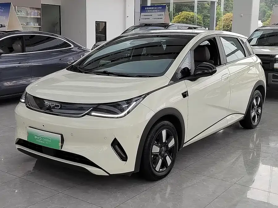 BYD Dolphin Dolphin 2025 Smart Driving Edition 410km Fashion Edition 2025 — фото 1, купить с доставкой в Москву