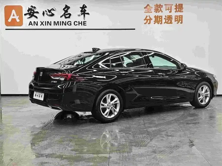 Buick Regal Regal 2024 25T Super Edition 2024 — миниатюра 3