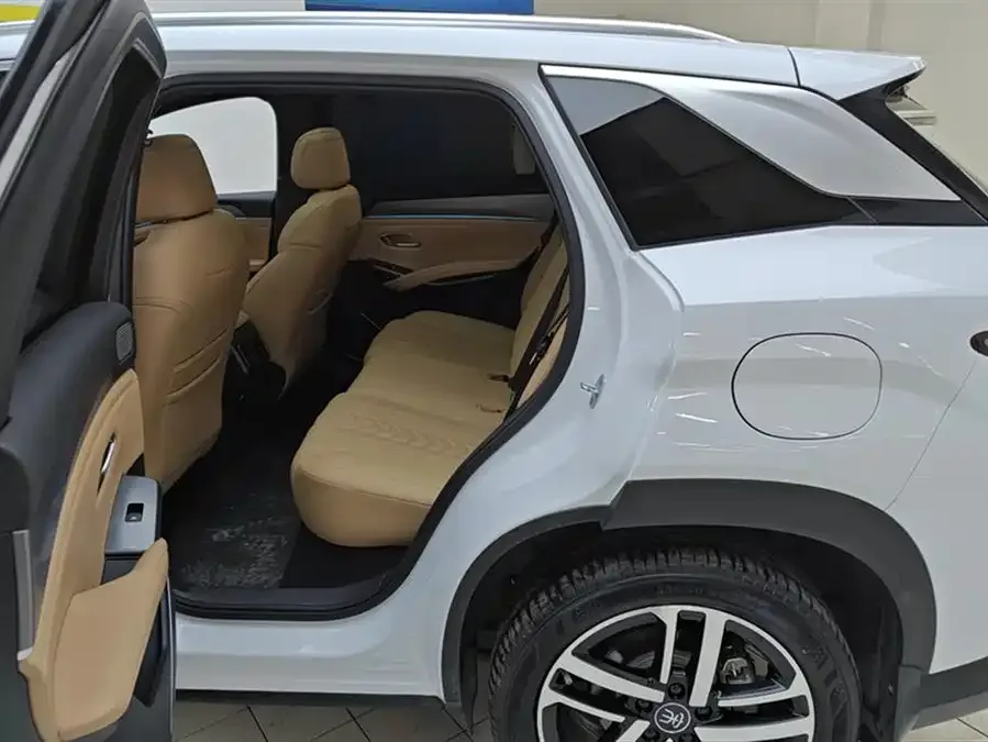 BYD Song L DM-i Song L DM-i 2024 112km Surpassing Edition 2025 — миниатюра 5