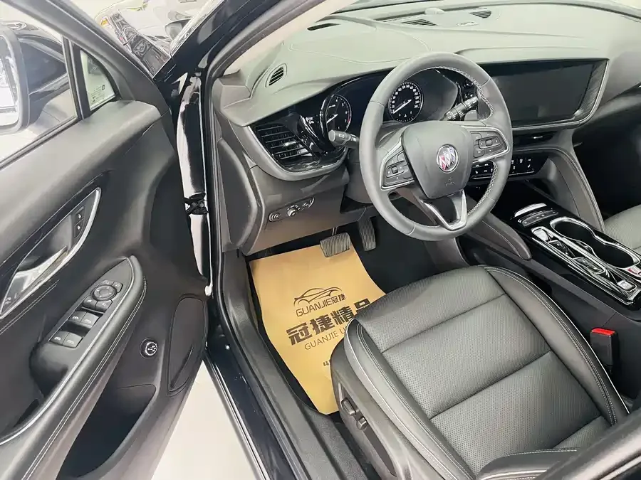 Buick Envision S Envision S 2022 Envision S 652T 2WD Luxury 2022 — миниатюра 2