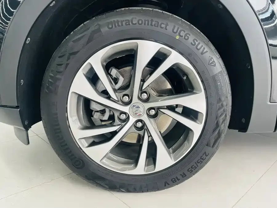 Buick Envision S Envision S 2022 Envision S 652T 2WD Luxury 2022 — миниатюра 3