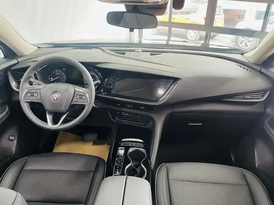 Buick Envision S Envision S 2022 Envision S 652T 2WD Luxury 2022 — миниатюра 4
