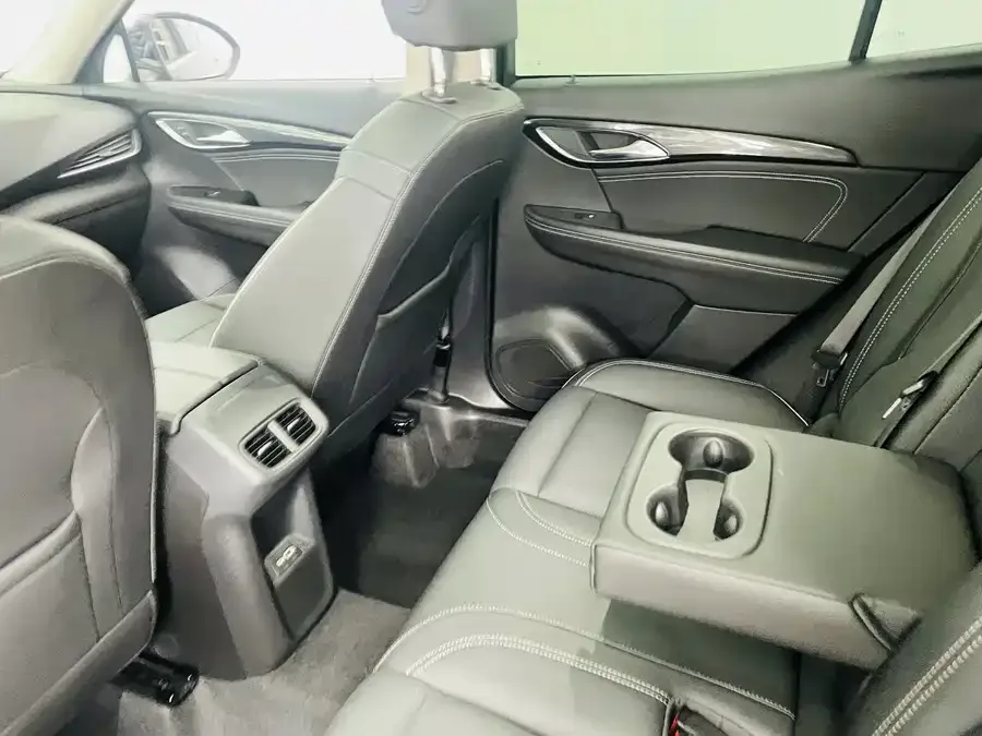 Buick Envision S Envision S 2022 Envision S 652T 2WD Luxury 2022 — миниатюра 5