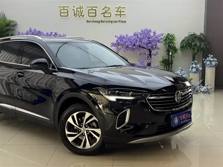 Buick Envision S Envision S 2023 Envision S 552T 2WD Luxury 2024 — миниатюра 2