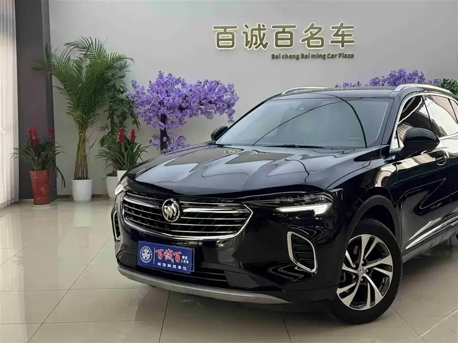 Buick Envision S Envision S 2023 Envision S 552T 2WD Luxury 2024 — миниатюра 3
