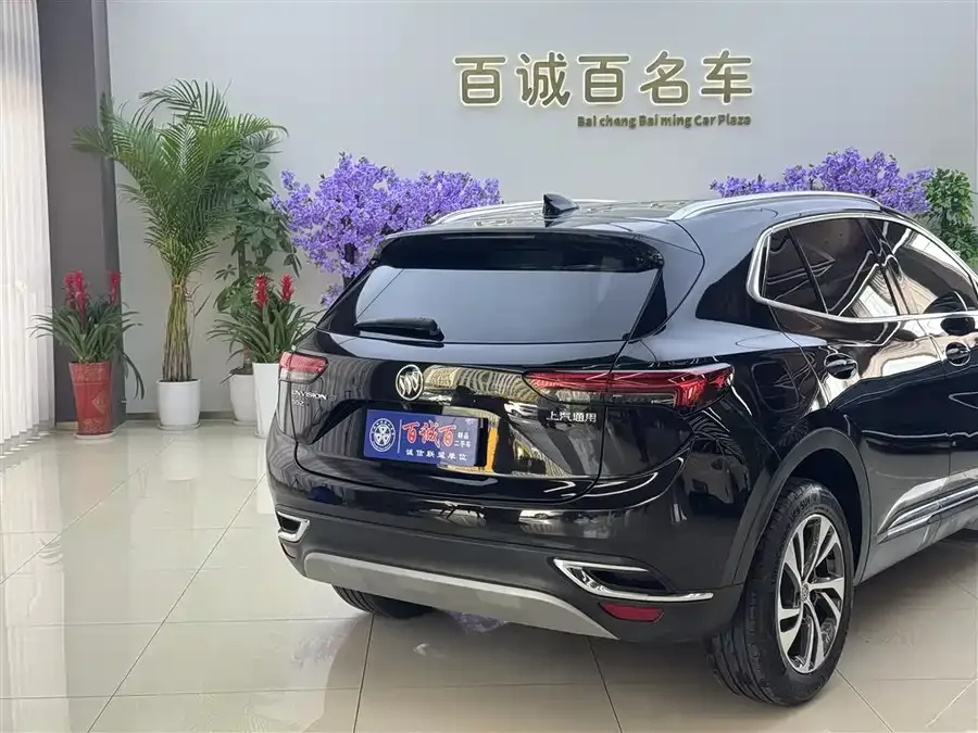 Buick Envision S Envision S 2023 Envision S 552T 2WD Luxury 2024 — миниатюра 4
