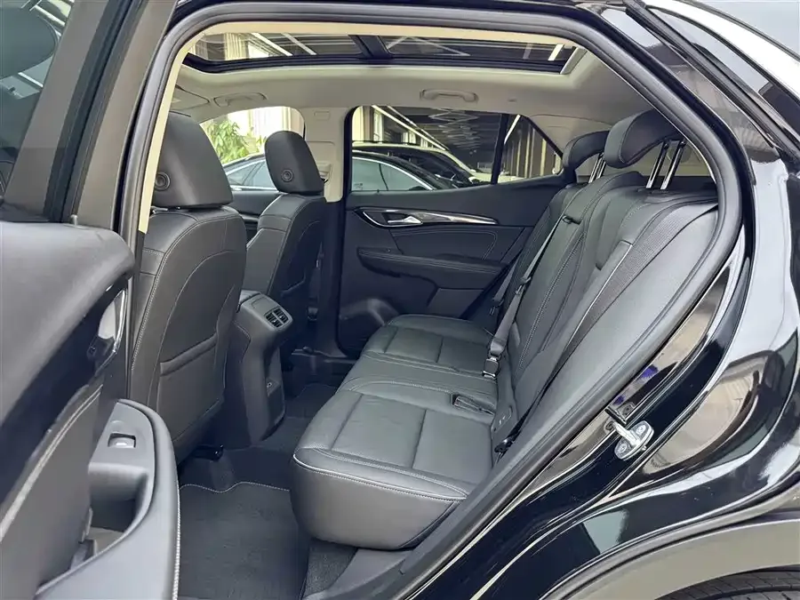Buick Envision S Envision S 2023 Envision S 552T 2WD Luxury 2024 — миниатюра 5