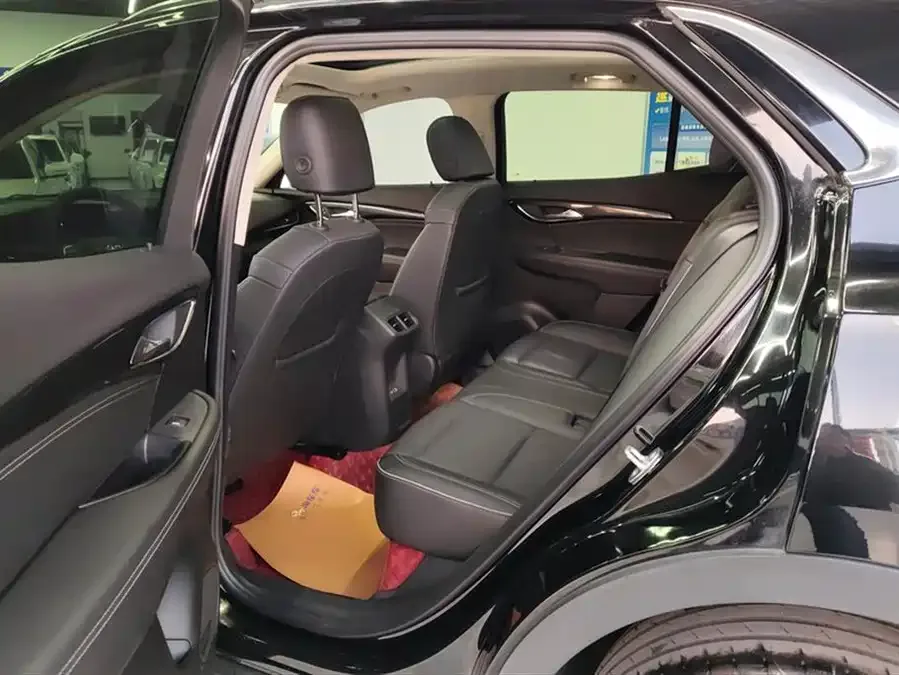 Buick Envision S Envision S 2023 Envision S 652T 2WD Luxury 2023 — миниатюра 5