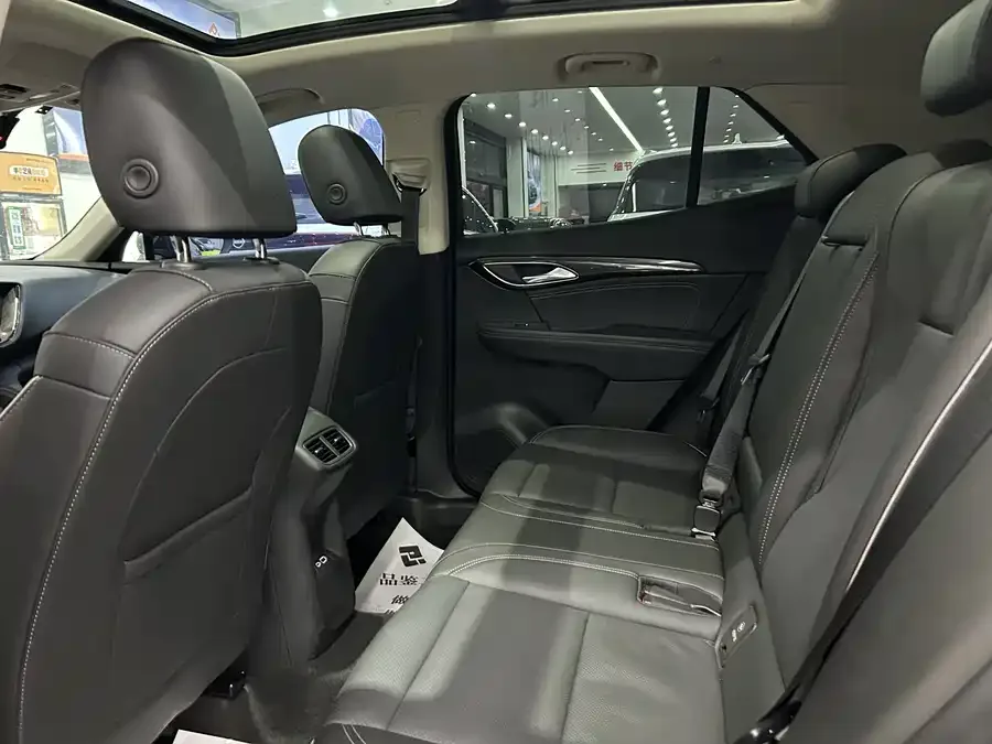 Buick Envision S Envision S 2022 Envision S 652T 2WD Luxury 2023 — миниатюра 3