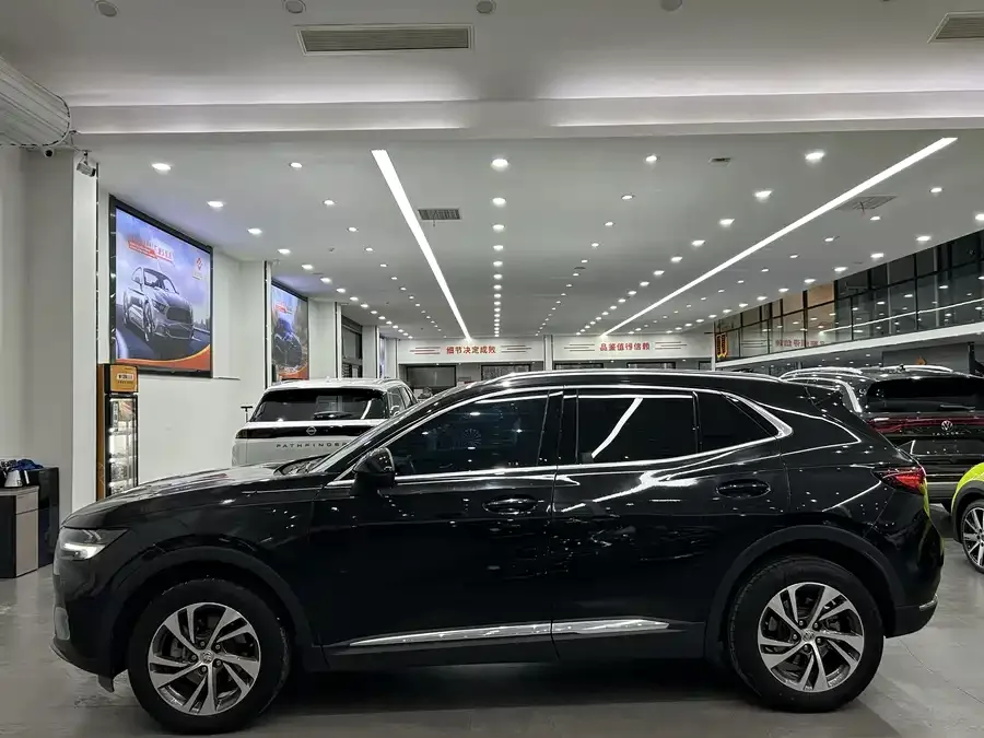 Buick Envision S Envision S 2022 Envision S 652T 2WD Luxury 2023 — миниатюра 4