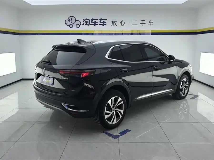 Buick Envision S Envision S 2023 Envision S 552T 2WD Luxury 2024 — миниатюра 3