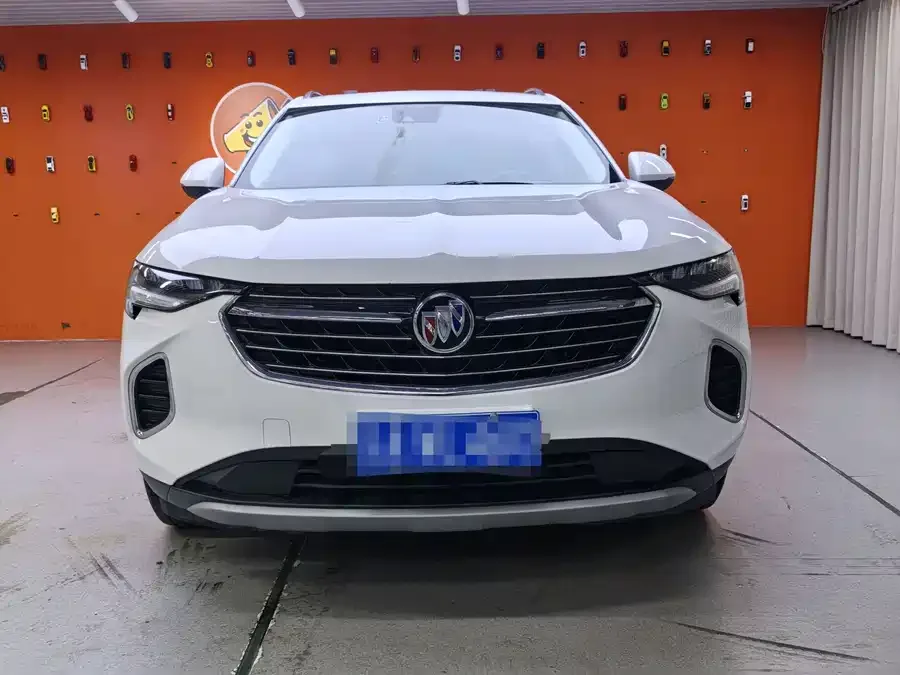 Buick Envision S Envision S 2023 Envision S 552T 2WD Luxury 2023 — миниатюра 2