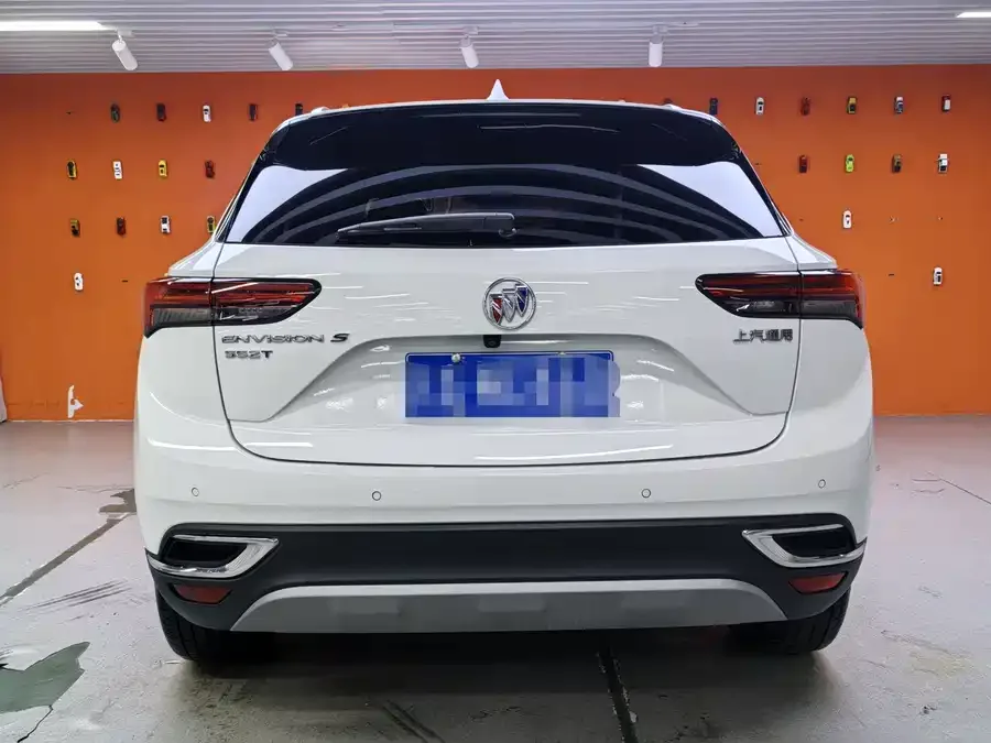 Buick Envision S Envision S 2023 Envision S 552T 2WD Luxury 2023 — миниатюра 4