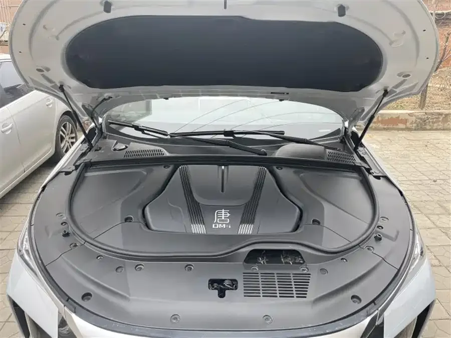 BYD Tang New Energy Tang New Energy 2024 DM-i Honor Edition 112KM Flagship Model 2024 — миниатюра 3