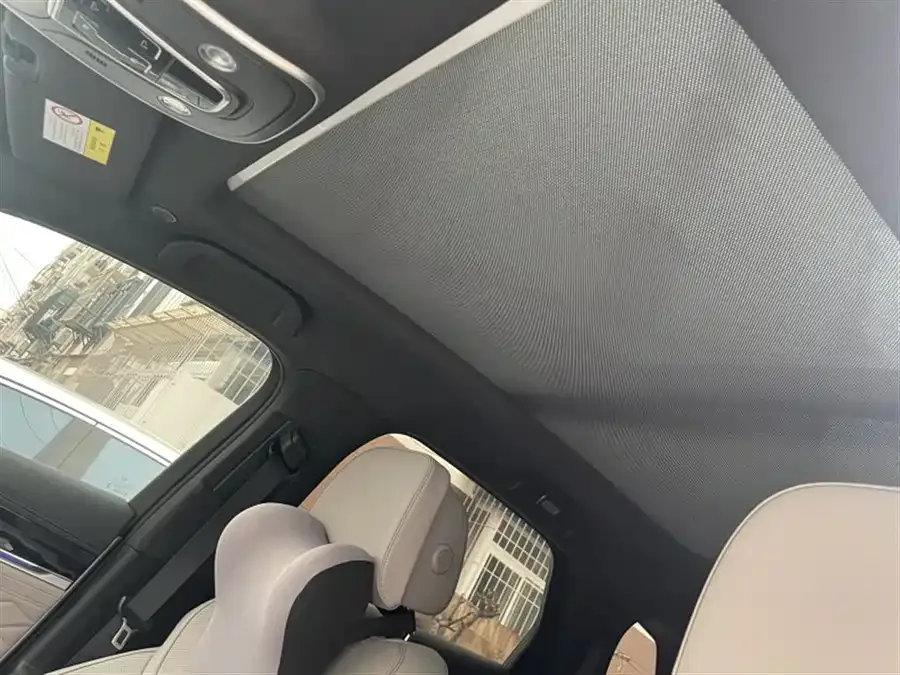 BYD Tang New Energy Tang New Energy 2024 DM-i Honor Edition 112KM Flagship Model 2024 — миниатюра 4