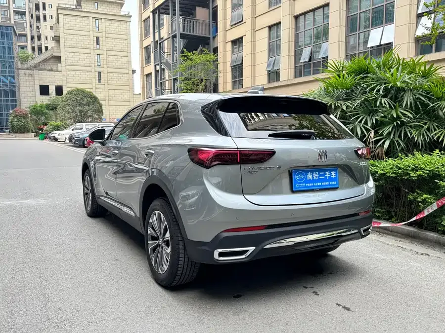 Buick Envision S Envision S 2025 25T Advanced Platinum Edition 2025 — миниатюра 2