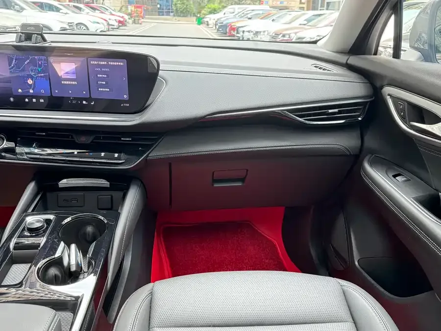 Buick Envision S Envision S 2025 25T Advanced Platinum Edition 2025 — миниатюра 5