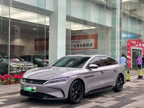 BYD Second-hand 2025 купить в Москве