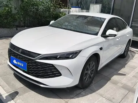 BYD Qin L 2025 buy in Moscow