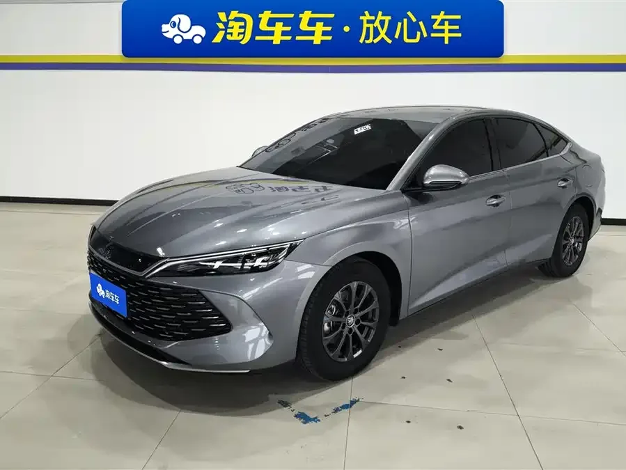 BYD Qin L Qin L 2024 DM-i 80KM Leading Edition 2025 — фото 1, купить с доставкой в Москву