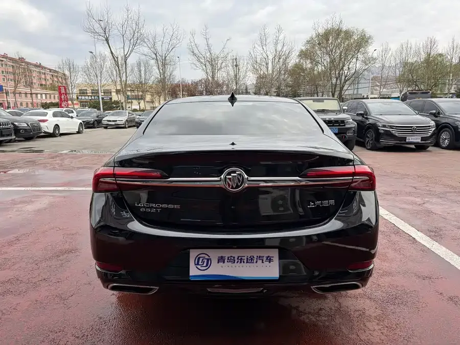 Buick LaCrosse LaCrosse 2022 652T Luxury 2023 — миниатюра 2